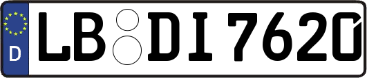 LB-DI7620