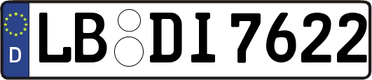 LB-DI7622