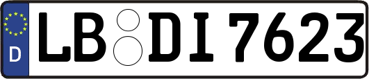 LB-DI7623