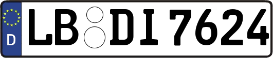 LB-DI7624