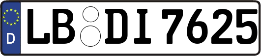 LB-DI7625