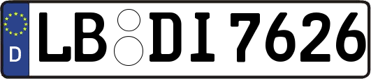 LB-DI7626