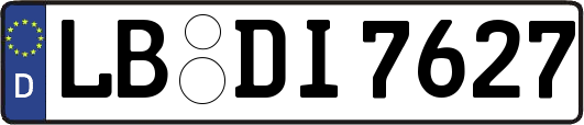 LB-DI7627