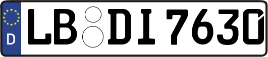 LB-DI7630