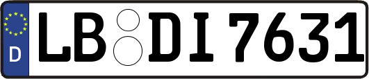LB-DI7631