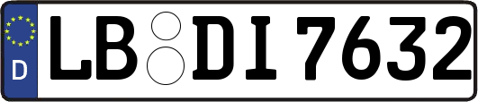 LB-DI7632