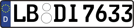 LB-DI7633