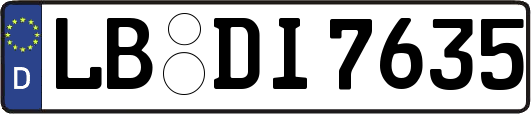 LB-DI7635