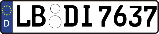 LB-DI7637