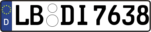 LB-DI7638