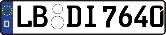 LB-DI7640