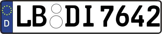 LB-DI7642