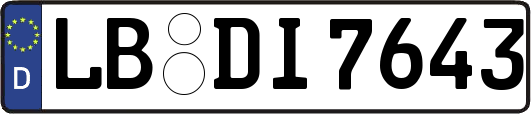 LB-DI7643