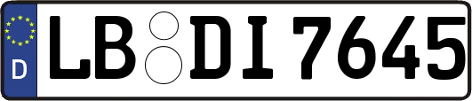 LB-DI7645