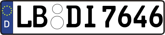 LB-DI7646