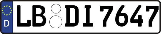 LB-DI7647