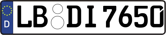 LB-DI7650