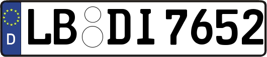 LB-DI7652