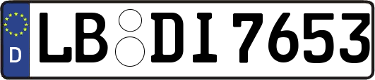 LB-DI7653