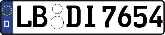 LB-DI7654
