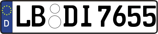 LB-DI7655