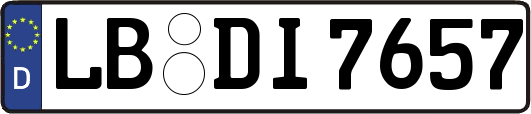 LB-DI7657