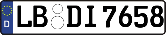 LB-DI7658