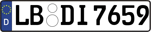 LB-DI7659