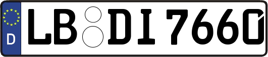 LB-DI7660
