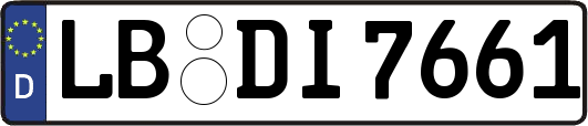 LB-DI7661