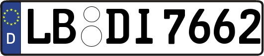 LB-DI7662