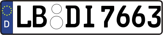 LB-DI7663