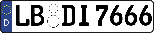 LB-DI7666