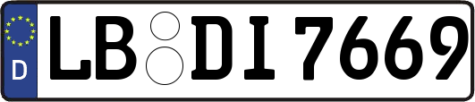 LB-DI7669