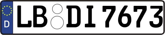 LB-DI7673