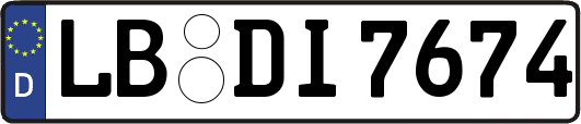 LB-DI7674