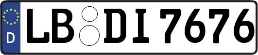 LB-DI7676