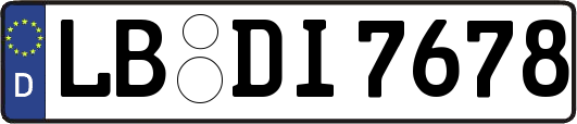 LB-DI7678