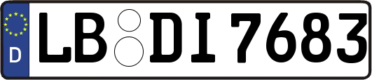 LB-DI7683