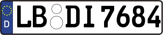 LB-DI7684
