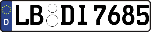 LB-DI7685