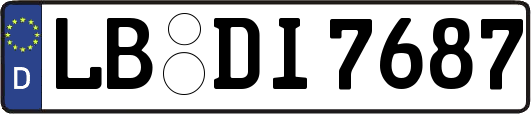 LB-DI7687