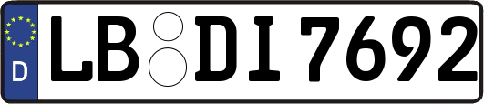 LB-DI7692