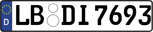 LB-DI7693