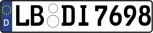 LB-DI7698
