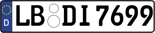 LB-DI7699