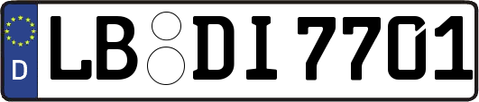 LB-DI7701