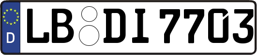 LB-DI7703