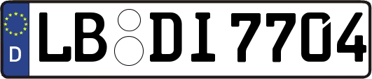 LB-DI7704
