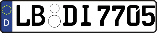 LB-DI7705